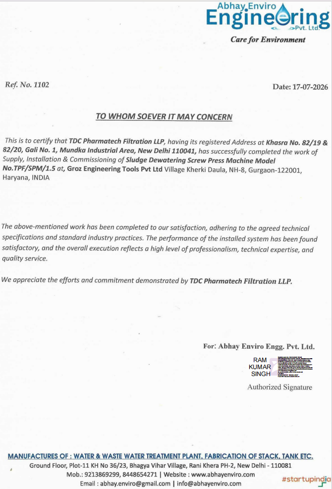 Certificate 7