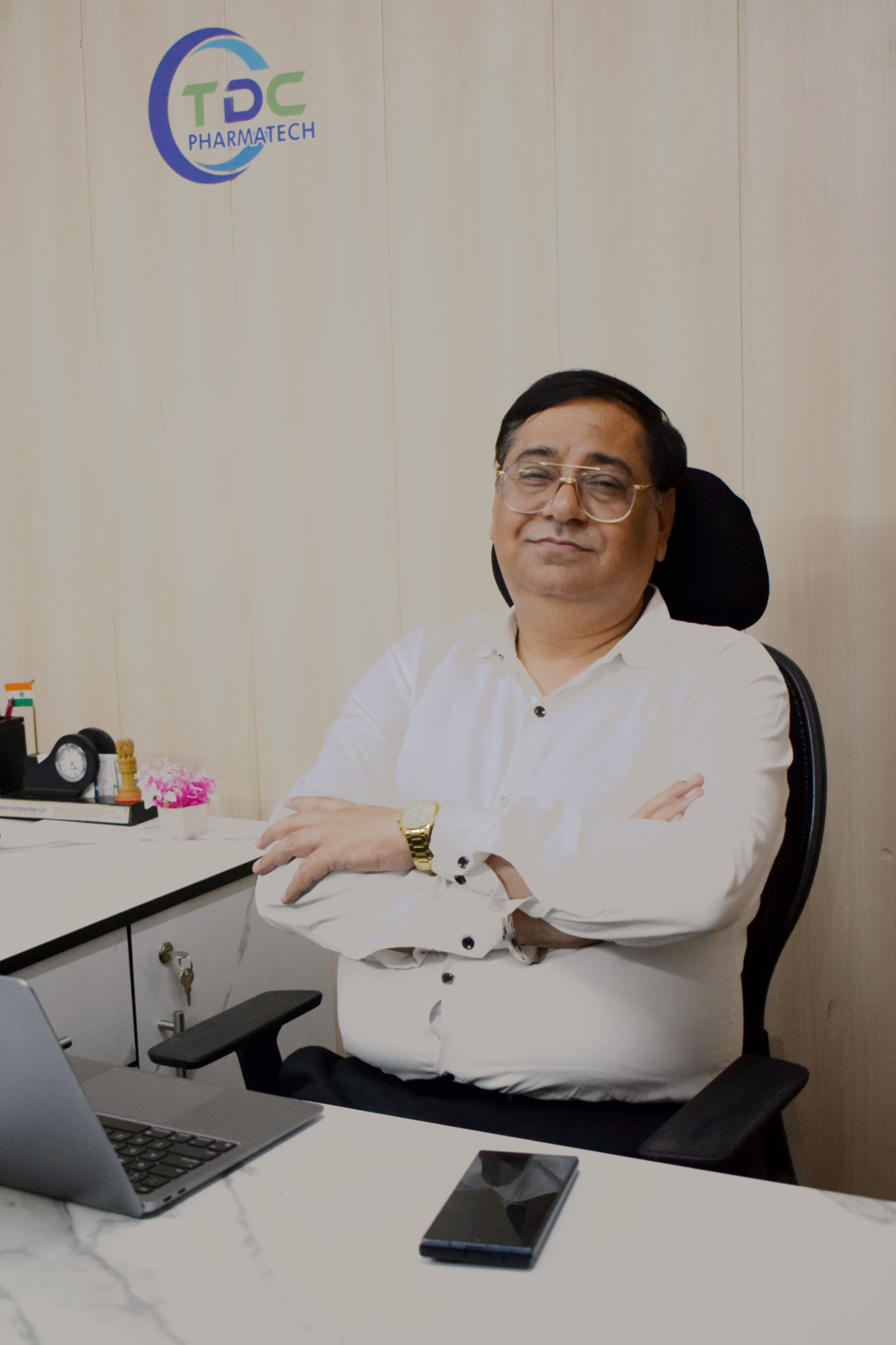 Mr. Taken Dass Chhabra