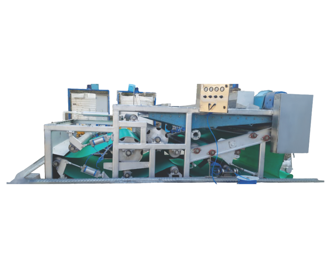 Belt Filter Press