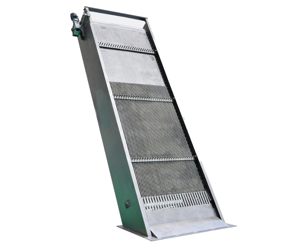 Mechanical Bar Screen